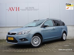 Ford Focus Wagon - 1.6 Titanium