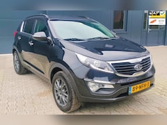 Kia Sportage - 2.0 X-ecutive Plus Pack Navi PDC Led