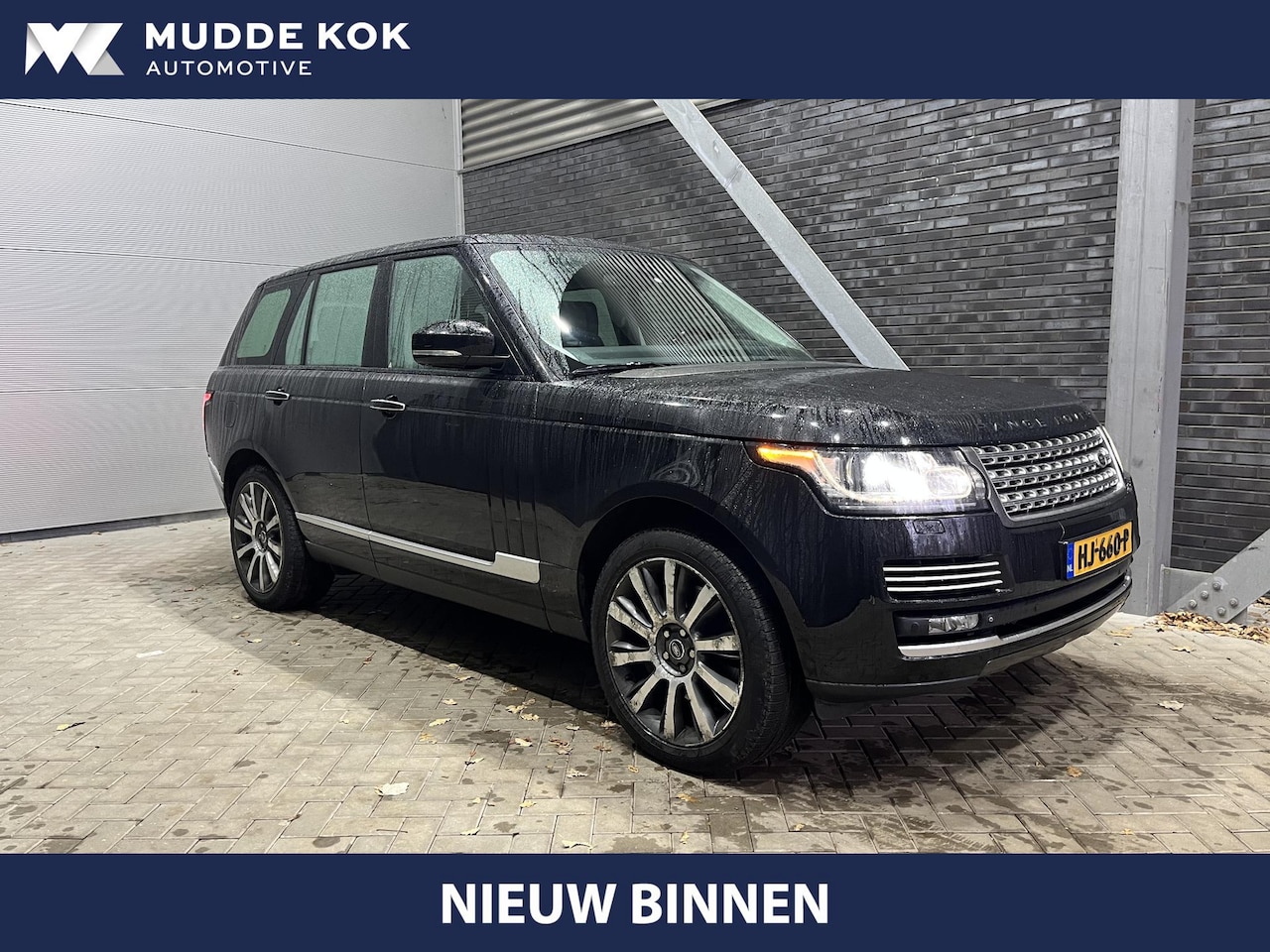 Land Rover Range Rover - 3.0 TDV6 Autobiography | 2 eig | Volleder | 21” | Meridian Premium Sound | 360 Cam | TV | - AutoWereld.nl