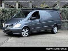 Mercedes-Benz Vito - 113 L2 | Ambition Pakket | Trekhaak | Airco | Cruise Control | Lichtmetalen Wielen