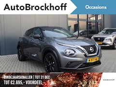 Nissan Juke - 1.0 DIG-T Enigma | Navigatie | Stoel & Voorruitverwarming | Airco | Cruise Control | Camer