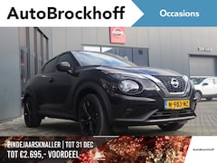 Nissan Juke - 1.0 DIG-T Enigma | Airco | Cruise Control | Camera | 19inch L.M. Velgen | Apple Carplay &