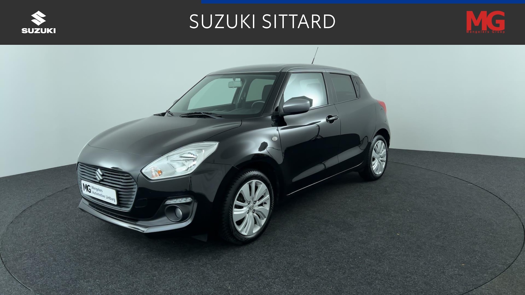 Suzuki Swift - 1.2 Select | RIJKLAARPRIJS | - AutoWereld.nl