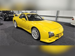 Mazda RX-7 - II Turbo Coupé need work, read ad, engine comression test avaliable