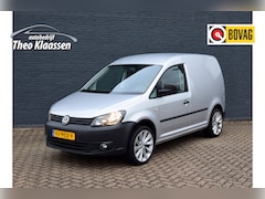 Volkswagen Caddy - 1.6 TDI Economy Baseline Airco Trekhaak 112.000km NAP