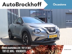 Nissan Juke - 1.0 DIG-T N-Connecta | Park & Ride Pack | Cruise | Climate | 17inch L.M. Velgen | Keyless