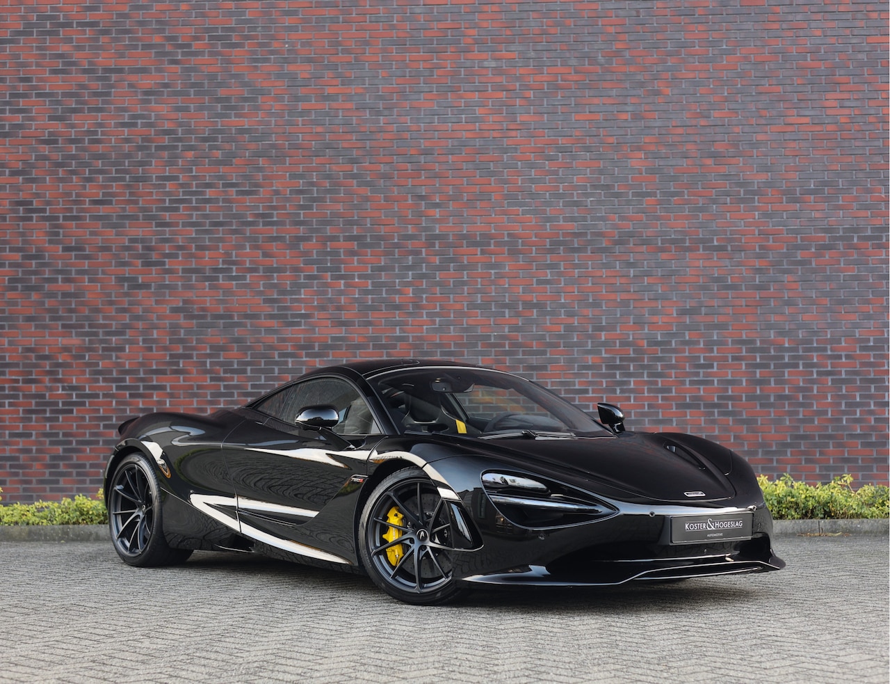 McLaren 750S - Coupe 4.0 V8 *Racing seats*Lift*360camera* - AutoWereld.nl