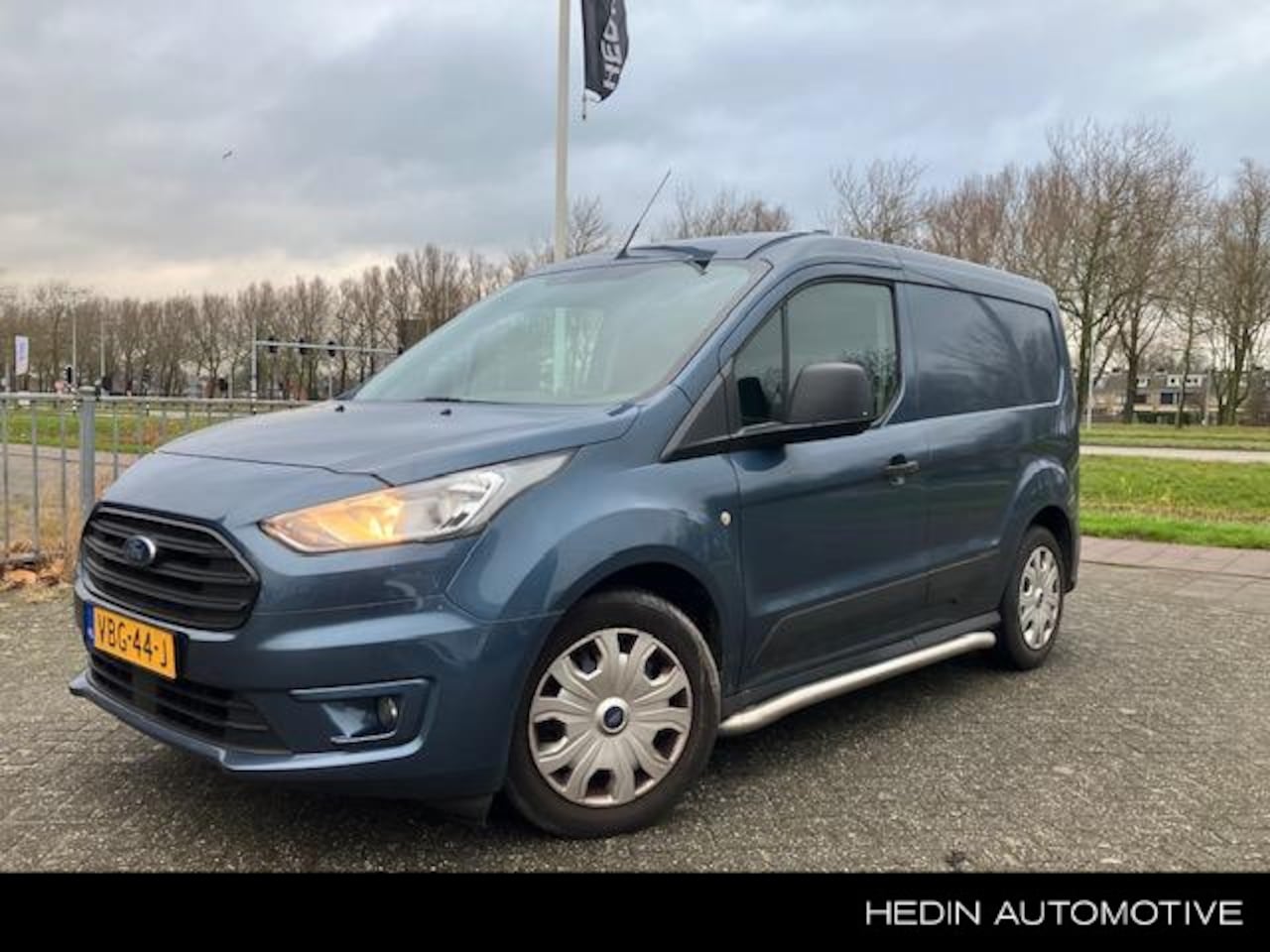 Ford Transit Connect - 1.5 EcoBlue L1 Trend - AutoWereld.nl