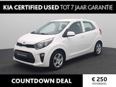 Kia Picanto - 1.0 MPi ComfortPlusLine | Airco | Carplay | Camera