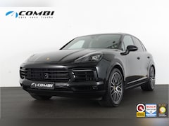 Porsche Cayenne - 3.0 E-Hybrid Platinum Edition > 463pk/Chrono Sport/RS Spyder 21inch/Active Suspension