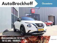 Nissan Juke - 1.0 DIG-T N-Design Tech Pack | Cold Pack | Black Pack | Navi | Leder | BOSE | 360 AVM | Pr