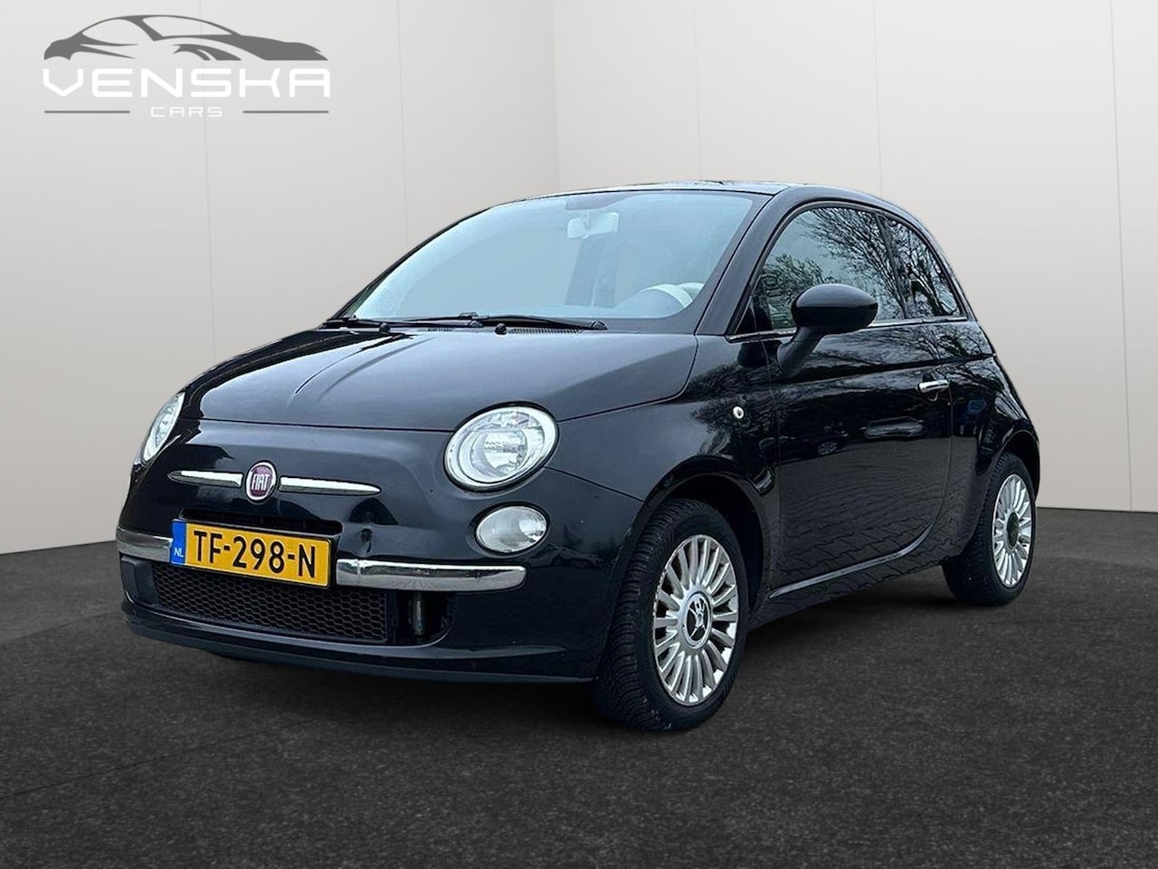 Fiat 500 - 1.2 Lounge 1.2 Lounge - AutoWereld.nl