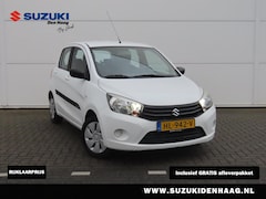 Suzuki Celerio - 1.0 Comfort / Airco/ Stootlijsten