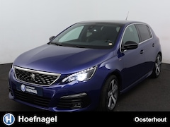 Peugeot 308 - 1.2 PureTech GT-Line Automaat | Panoramadak | Parkeersensoren | Apple CarPlay