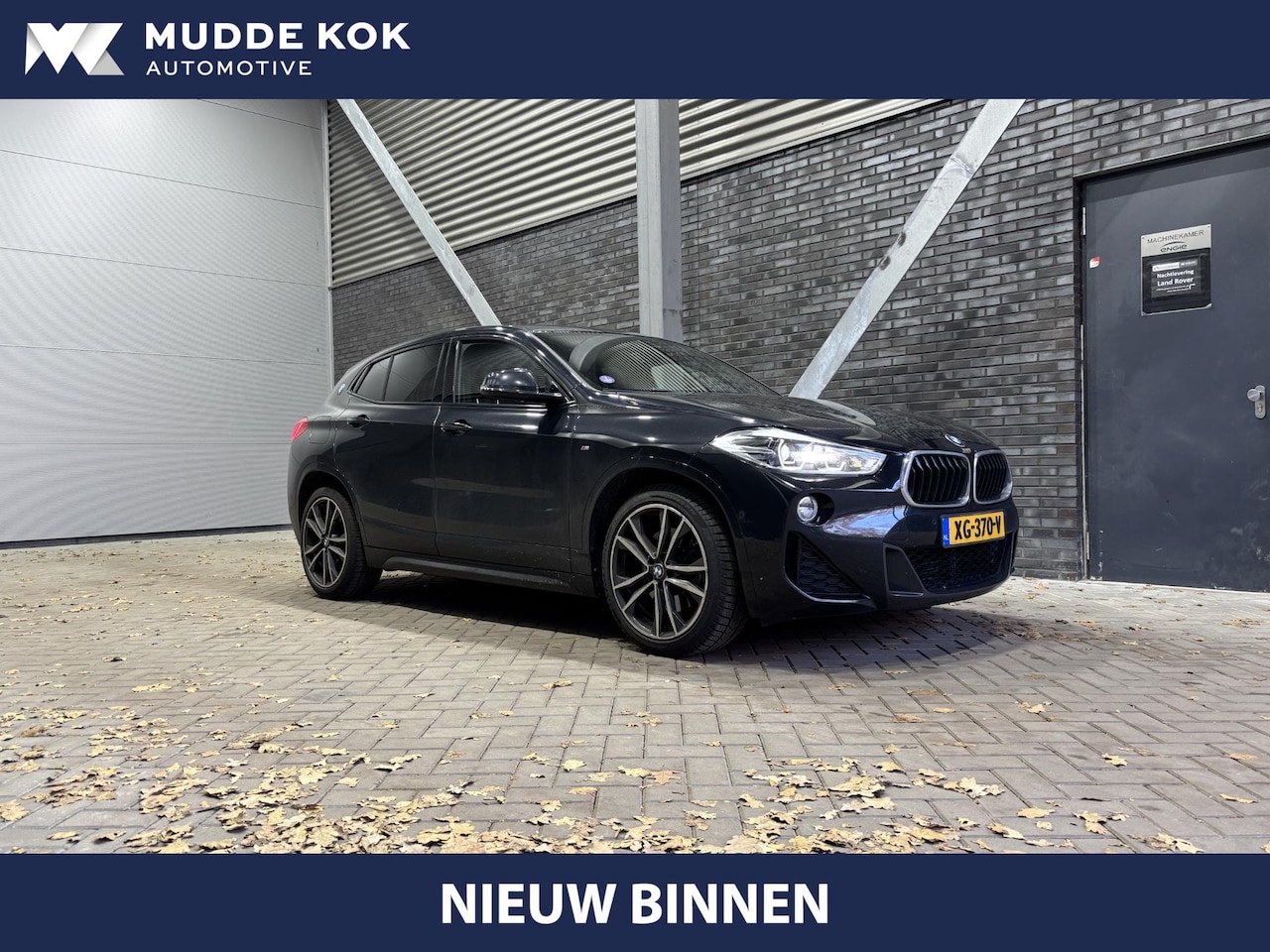 BMW X2 - sDrive20i High Executive | M-Sport | harman/kardon | Vol-Leder | Stoelverwarming | 19 Inch - AutoWereld.nl