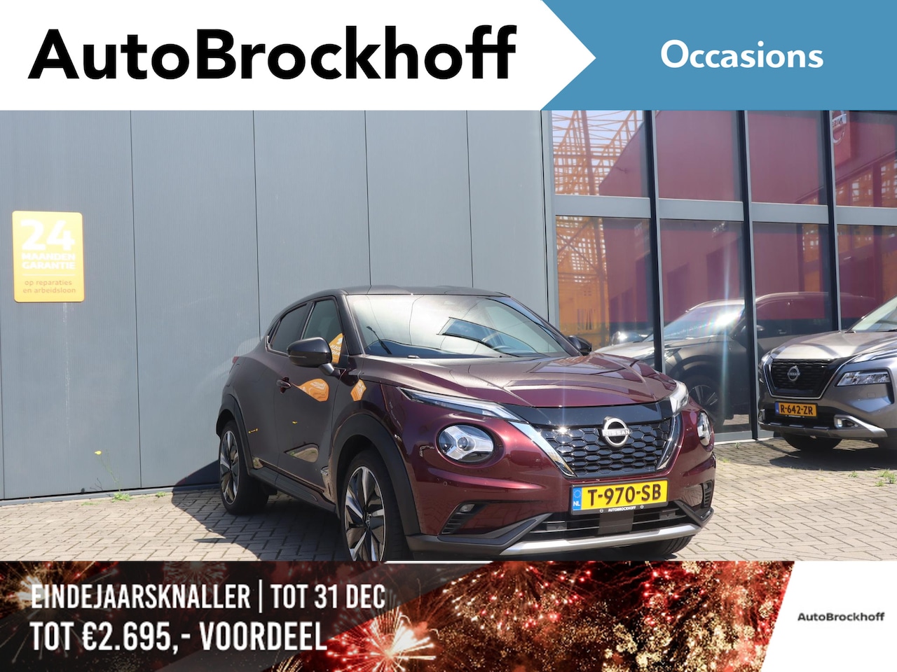 Nissan Juke - 1.6 Hybrid N-Design | RUIM € 7.500,- DEMOKORTING nu voor € 33500,- | Cold Pack | Apple Car - AutoWereld.nl