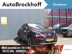 Nissan Juke - 1.6 Hybrid N-Design | RUIM € 7.500, - DEMOKORTING nu voor € 33500, - | Cold Pack | Apple C