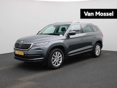 Skoda Kodiaq - 1.5 TSI Business Edition Plus | Half-Leder | Navi | Schuifdak | LMV | Cam | PDC | ECC |