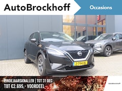 Nissan Qashqai - 1.3 MHEV N-Connecta DEMO Korting € 8.000, - nu voor € 36193, - | Design Pack| Climate Cont