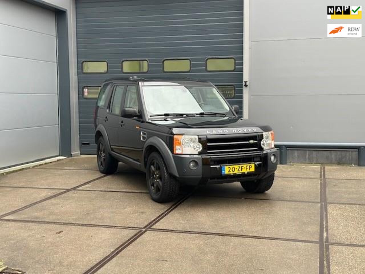 Land Rover Discovery - 2.7 TdV6 HSE YOUNGTIMER - AutoWereld.nl