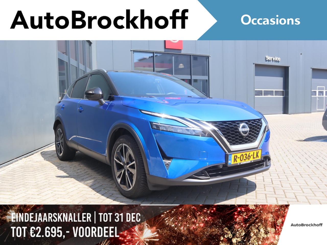 Nissan Qashqai - 1.3 MHEV Xtronic Tekna | Automaat | Panoramadak | Stoel, Stuur & Voorruitverwarming | 19 i - AutoWereld.nl