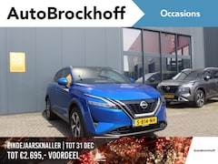 Nissan Qashqai - 1.5 e-Power Business Premium | Apple Carplay & Android Auto | Stoel, Stuur & voorruitverwa