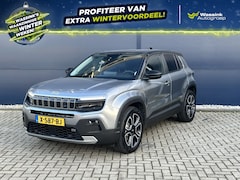 Jeep Avenger - 54 kWh 156pk Aut 1st Edition | Elektrische Achterklep | Navigatie | Adaptieve Cruise Contr