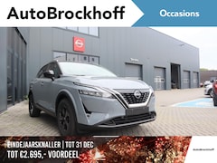 Nissan Qashqai - 1.5 e-Power Black Edition | Demokorting € 6200, - nu voor € 42500, - | Apple Carplay | And