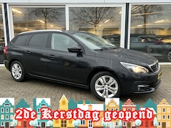 Peugeot 308 SW - 1.2 PureTech Blue Lease Executive 50% deal 6.225, - ACTIE Pano / Navi / Clima / Cruise / T