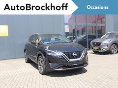 Nissan Qashqai - 1.3 MHEV Xtronic Tekna Design Pack | Cold Pack | Nu €42.950- RIJKLAAR | Automaat | Digitaa