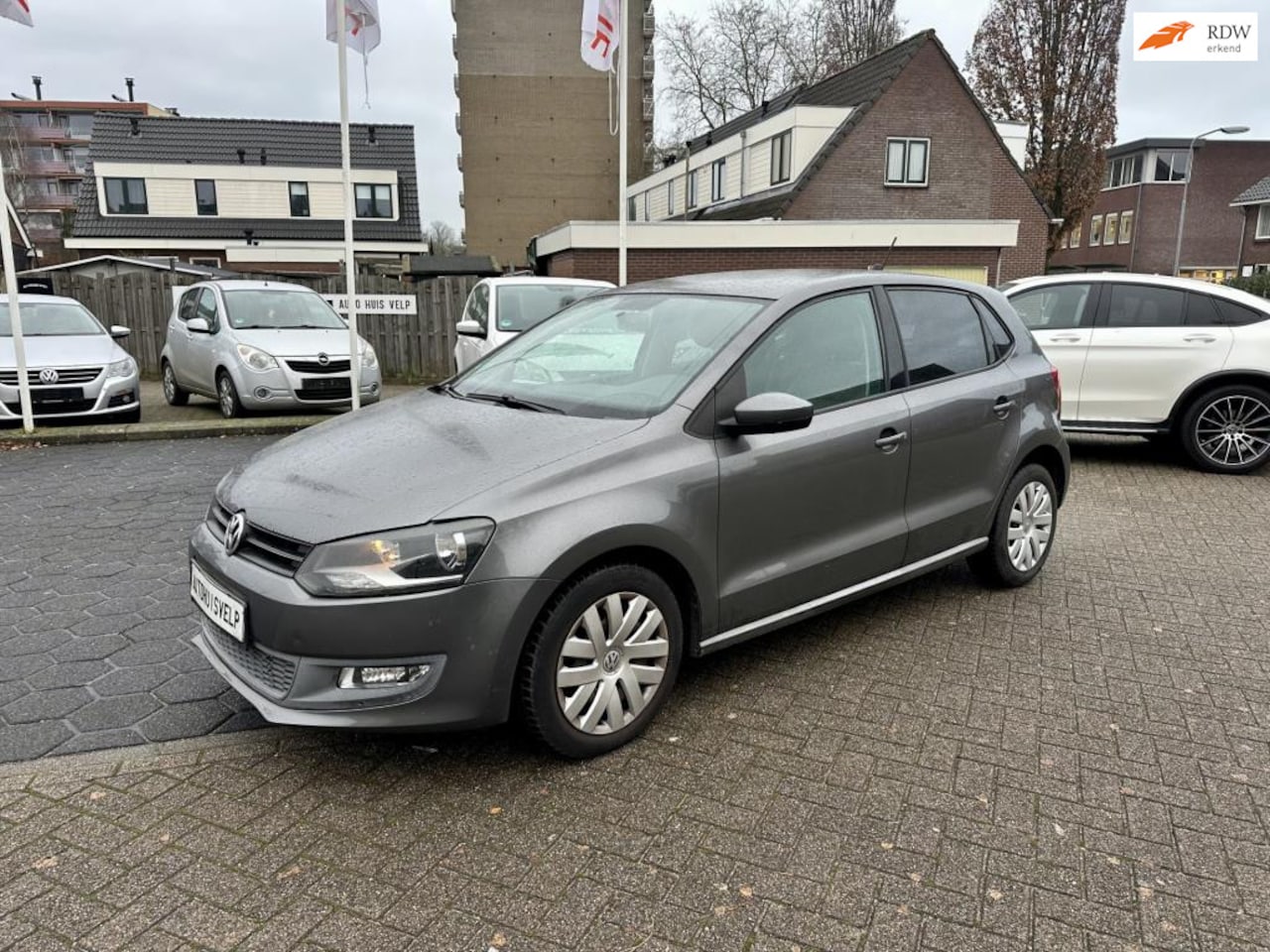 Volkswagen Polo - 1.2 Easyline 1.2 Easyline - AutoWereld.nl