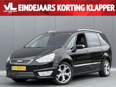 Ford Galaxy - 2.0 TDCi Titanium | Rijklaar | Trekhaak | Boekjes + Sleutels