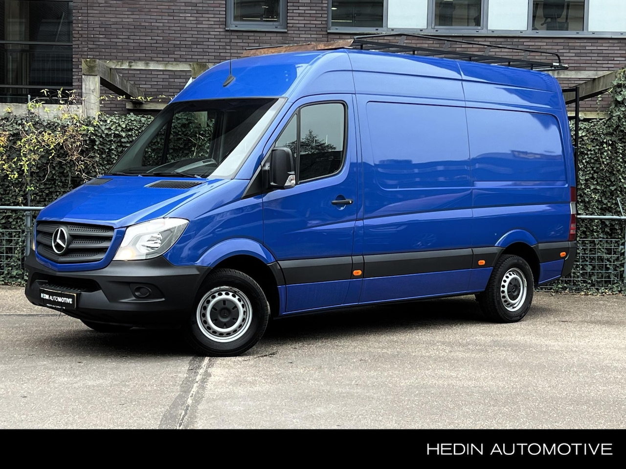 Mercedes-Benz Sprinter - 314 | Airco | Navigatie - AutoWereld.nl