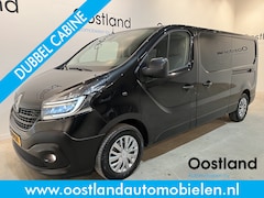 Renault Trafic - 2.0 dCi 145 PK L2H1 DC Dubbel Cabine Automaat / Airco / Schuifdeur L + R / Cruise Control