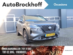 Nissan X-Trail - 1.5 e-Power Tekna | | Navi | Sun Pack | 360 Camera | E-Pedal | Panoramadak | Leder | Stoel