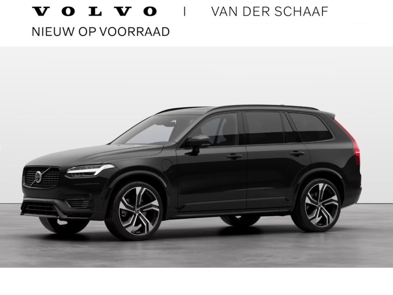 Volvo XC90 - T8 455PK Recharge AWD Ultra Dark | Edition Pack | Gelamineerde zijruiten rondom | Luchtver - AutoWereld.nl