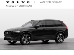 Volvo XC90 - T8 455PK Recharge AWD Ultra Dark | Edition Pack | Gelamineerde zijruiten rondom | Luchtver