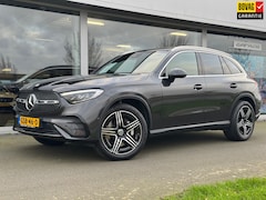 Mercedes-Benz GLC-klasse - 300 4MATIC AMG Line Panorama schuifdak , standkachel 360 graden camera