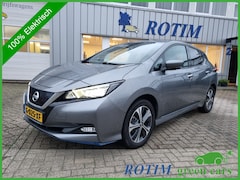 Nissan LEAF - e+ N-Connecta 62 kWh inruil fin mogelijk