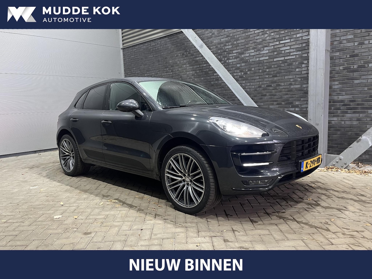 Porsche Macan - 3.0 S | Panoramadak | 21 Inch | Bose Audio | Camera | Vol-Leder | Trekhaak - AutoWereld.nl