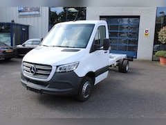 Mercedes-Benz Sprinter - 517 CDI L3 Pro BPM vrij 3500kg trekhaak, MBUX 10.25, LED koplampen, Geveerde stoel, Etc