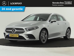 Mercedes-Benz A-klasse - 250 e AMG Plug-In Hybride | AMG Styling | Lederen Bekleding | Sfeerverlichting | Keyless g