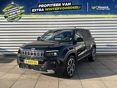 Jeep Avenger - 54 kWh 156pk Aut 1st Edition | Navigatie | Climate en Cruise Control | Adaptive Cruise Con