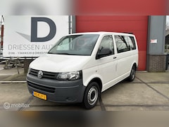 Volkswagen Transporter Kombi - 2.0 €19950, - EX BTW / 9-PERSOONS