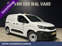 Peugeot Partner - 1.5 BlueHDI 102pk L1H1 inrichting Euro6 Airco | Apple Carplay | Trekhaak | Cruisecontrol A