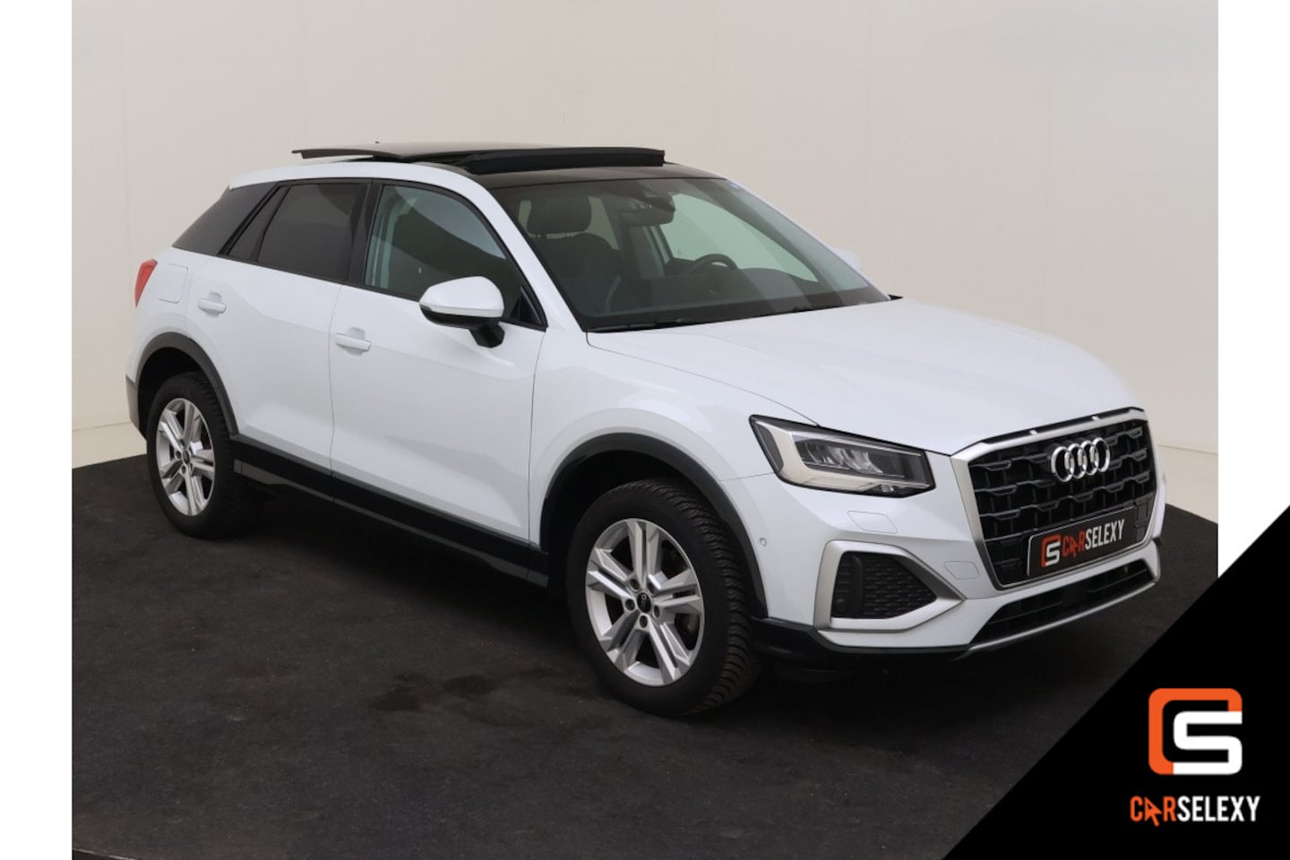 Audi Q2 - 35 TFSI Advanced Edition 150PK Automaat Panorama Schuifdak - AutoWereld.nl