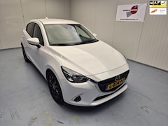 Mazda 2 - 2 1.5 Skyactiv-G Sport Selected Navi camera Airco Cruise Control Alu