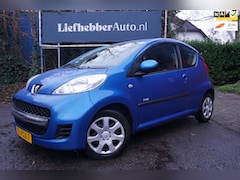 Peugeot 107 - 1.0-12V Millesim 200/Airco/Elek.pakket/Frisse auto/