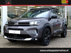 Citroën C5 Aircross - 1.2 PureTech 130pk Shine Automaat | Panoramadak | Leder | Camera | PDC | Stoelverwarming