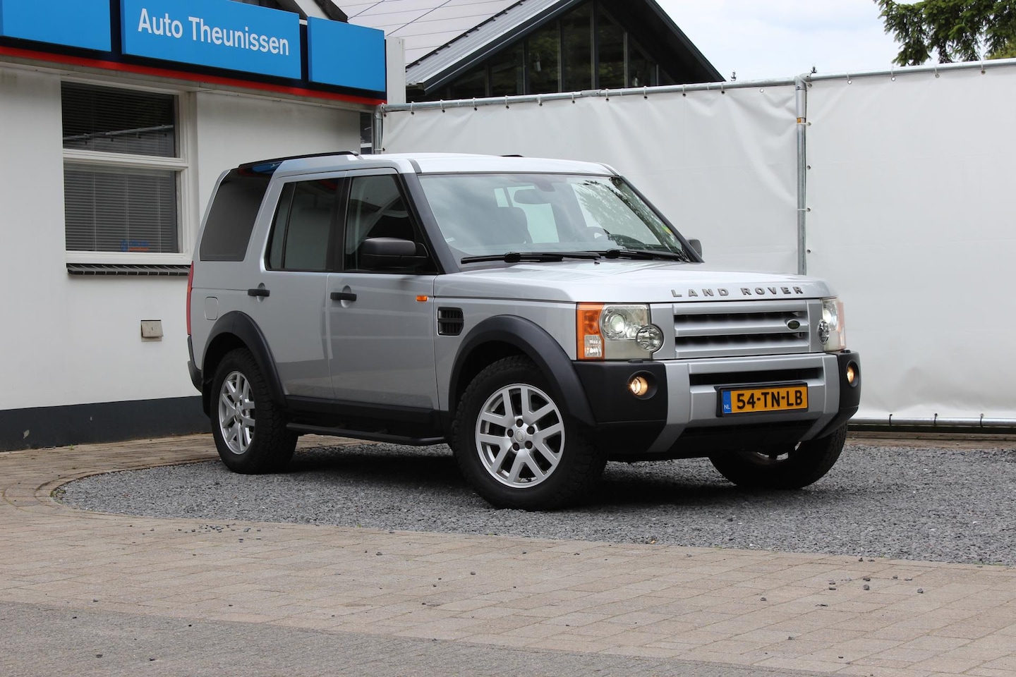 Land Rover Discovery - 3 2.7 TDV6 AUT | 7 pers | Youngtimer - AutoWereld.nl